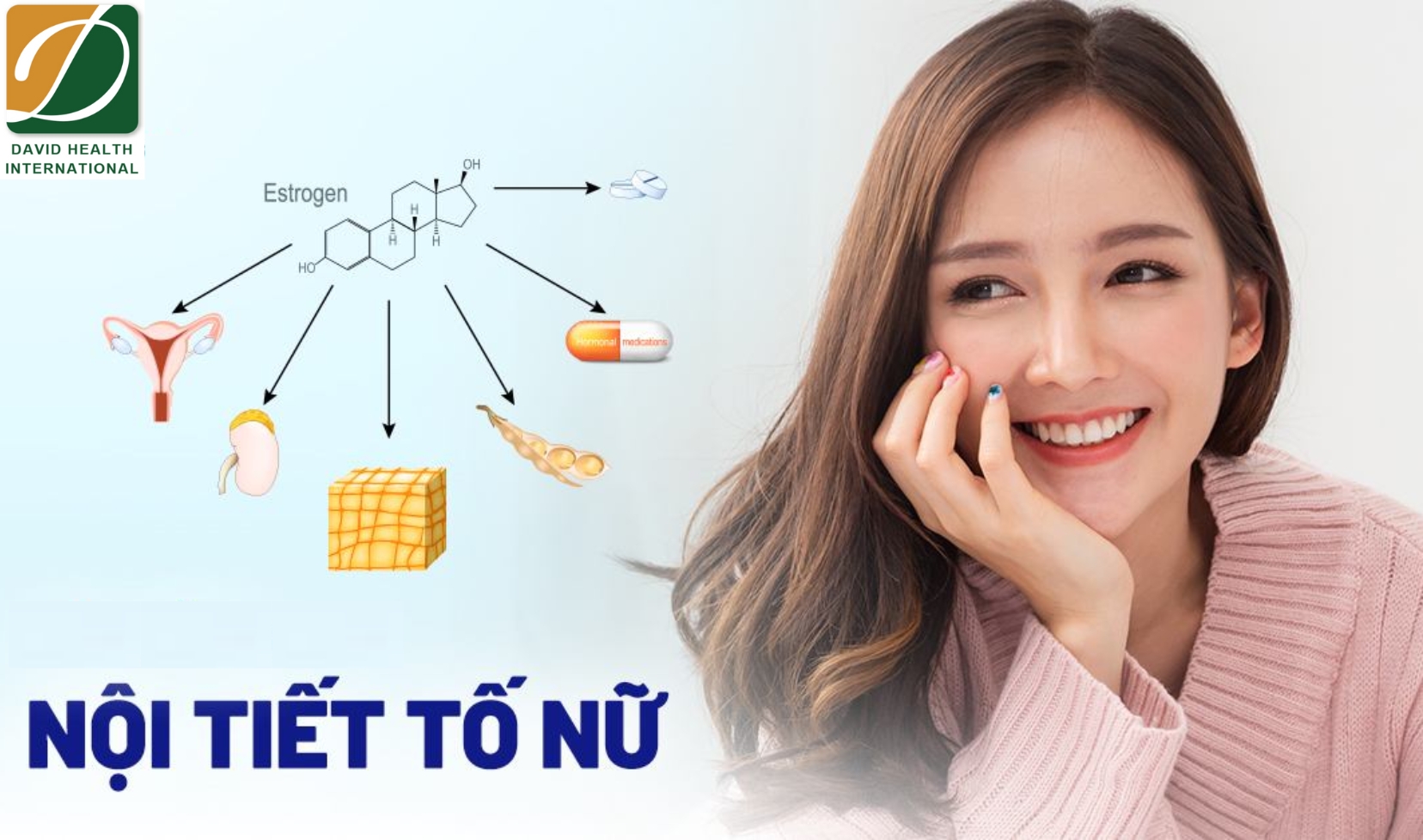 Nội Tiết Tố Nữ